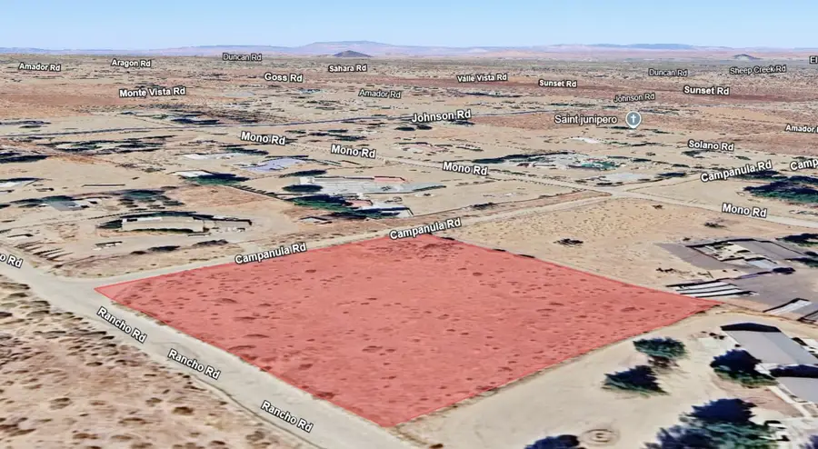 Rancho Road, Phelan, CA 92371 - Image #3