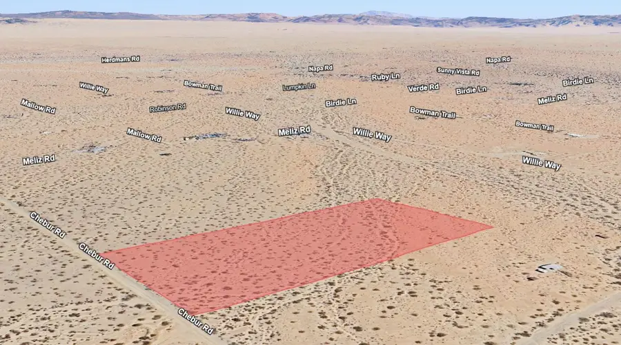 Chebur Road, Landers, CA 92285 - Image #2