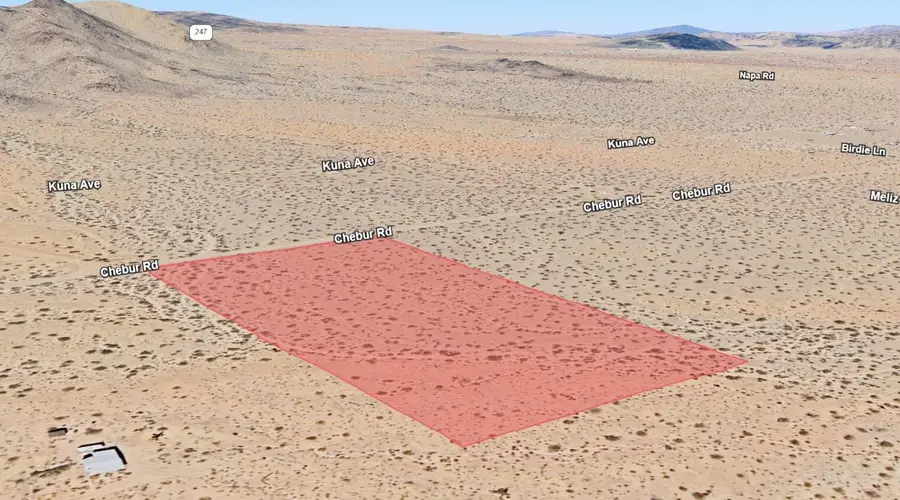 Chebur Road, Landers, CA 92285 - Image #3