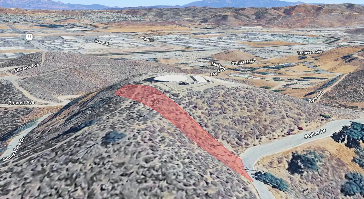 Skyline Drive, Lake Elsinore, CA 92530 - Image #1