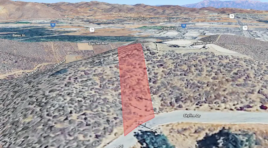 Skyline Drive, Lake Elsinore, CA 92530 - Image #2