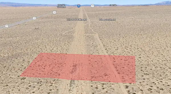 Vic Princess Pat Mine Road, Adelanto, CA 92301