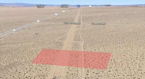 Vic Princess Pat Mine Road, Adelanto, CA 92301