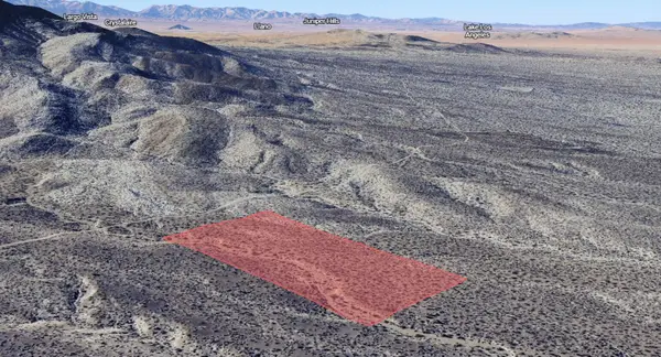 Vic Princess Pat Mine Road, Adelanto, CA 92301