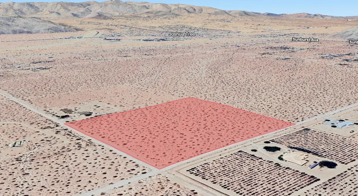 Dennis Avenue, Joshua Tree, CA 92252 - Image #1
