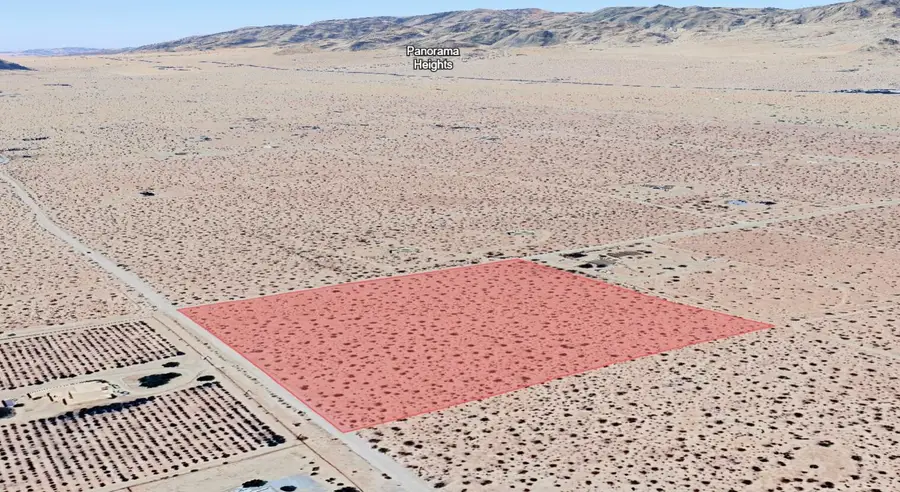 Dennis Avenue, Joshua Tree, CA 92252 - Image #2