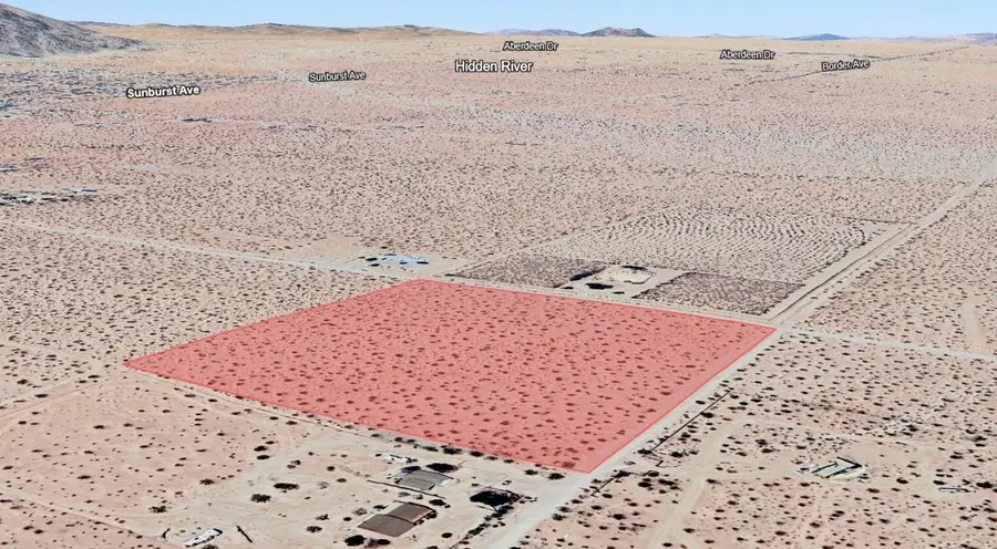 Dennis Avenue, Joshua Tree, CA 92252 - Image #3