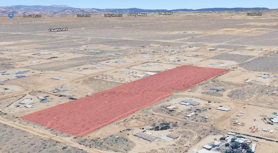 Begonia Road, Phelan, CA 92371 - Image #2