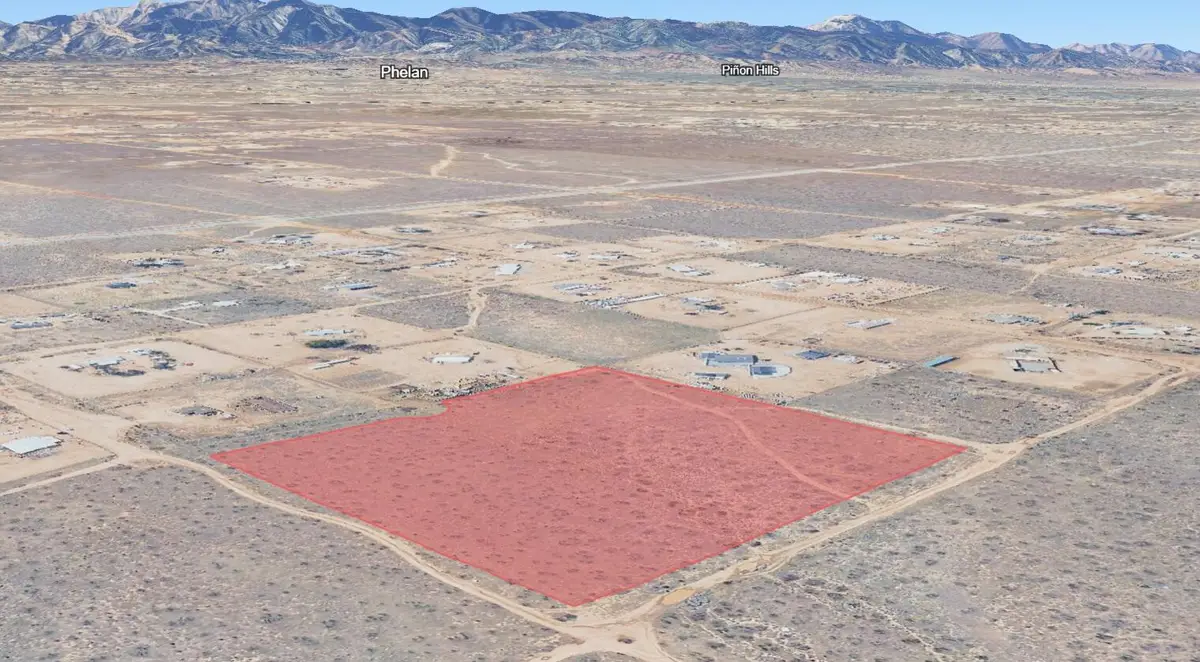 Middleton Avenue, Phelan, CA 92371 - Image #1