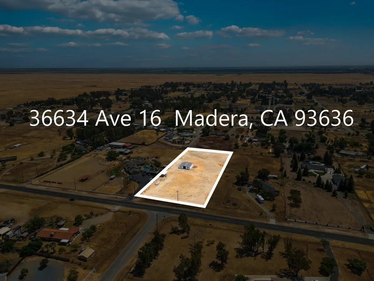 36634 Avenue 16, Madera, CA 93636 - #1