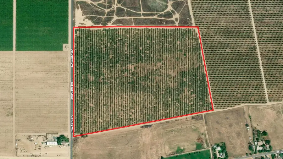 Howard Rd, Earlimart, CA 93219 - #2