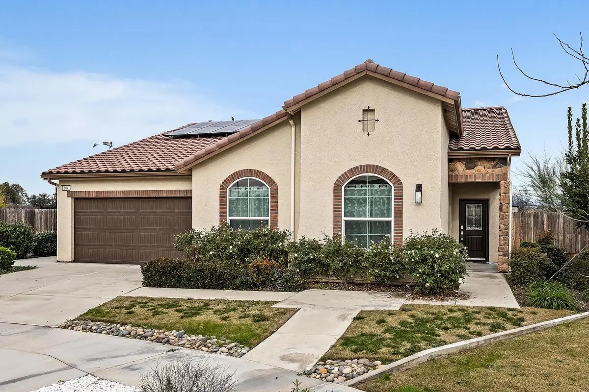 804 S Simon Street, Visalia, CA 93292 - #1