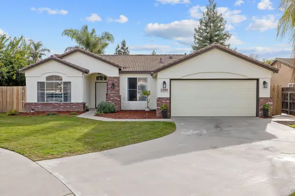 2249 W Perez Court, Visalia, CA 93291