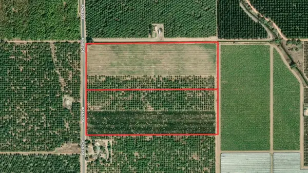 Road 208, Porterville, CA 93257