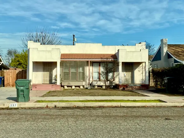 237 S C Street, Exeter, CA 93221