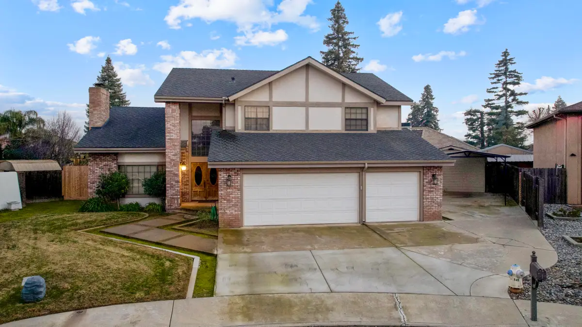 1350 N Lindale Place, Porterville, CA 93257 - Image #1