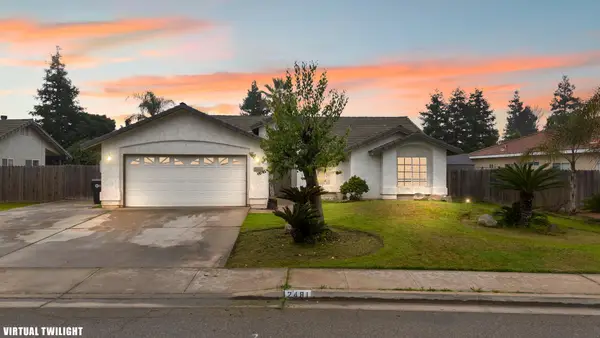 2481 W Monache Lane, Porterville, CA 93257