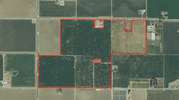 E Cleveland Road, Merced, CA 95348