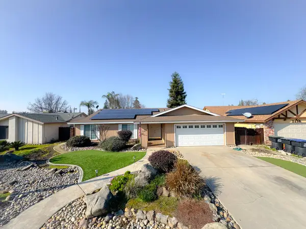 2645 S Stevenson Street, Visalia, CA 93277