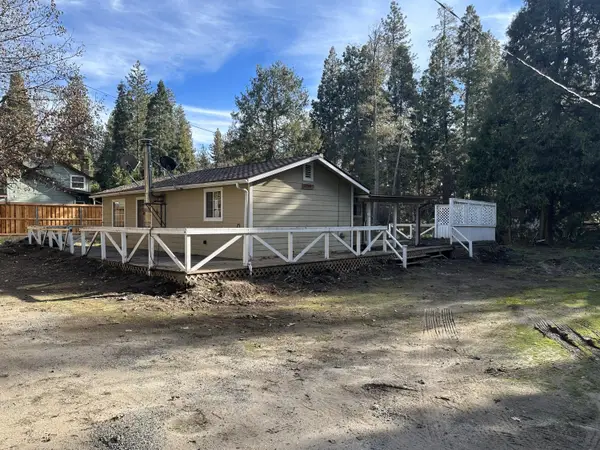 44068 Pine Flat Drive, California Hot Springs, CA 93207