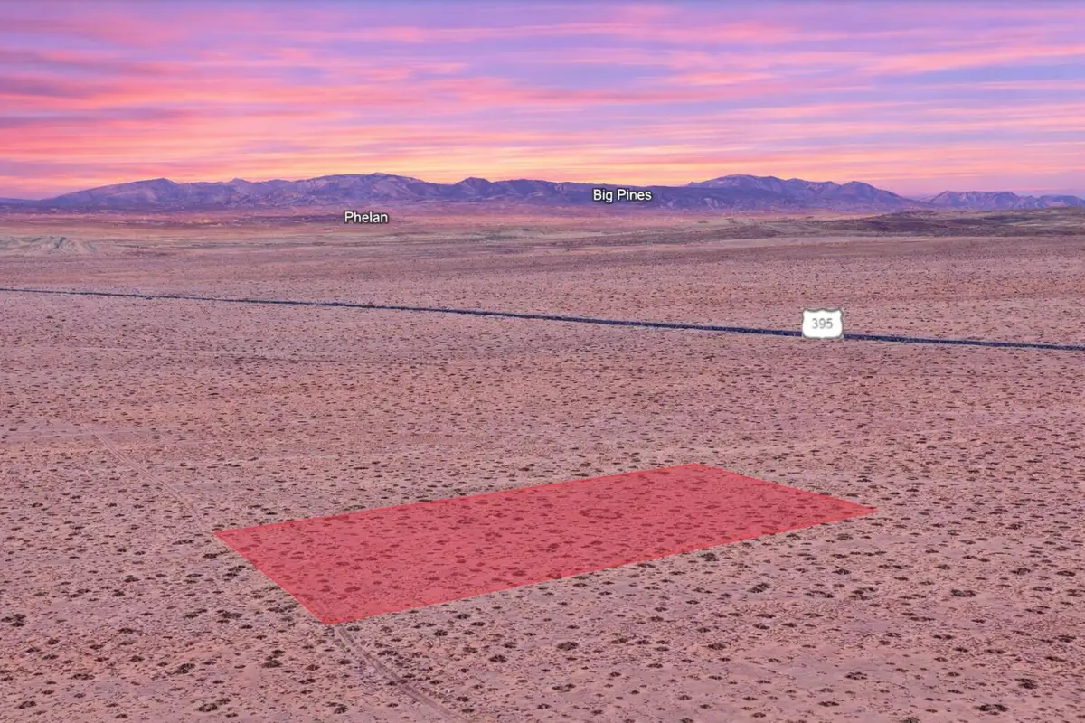 Vic Mulz Road, Adelanto, CA 92301 - Image #1