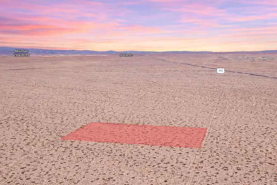 Vic Mulz Road, Adelanto, CA 92301 - Image #2