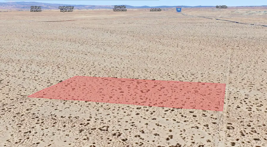 Vic Mulz Road, Adelanto, CA 92301 - Image #3