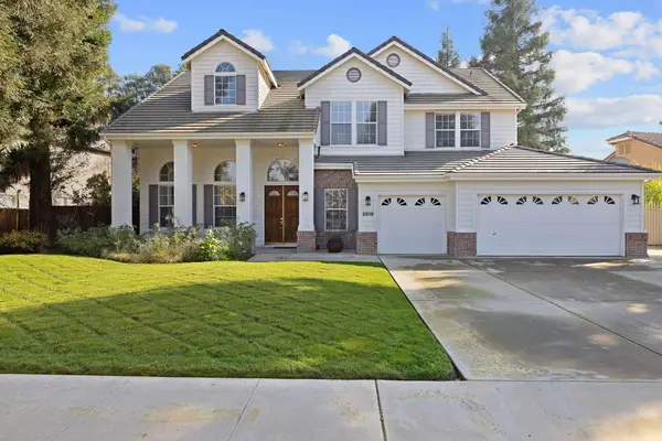 5519 W Perez Avenue, Visalia, CA 93291