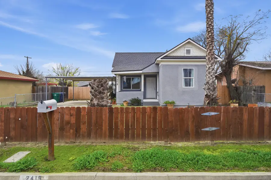 2419 Lorina Avenue, Corcoran, CA 93212 - #2