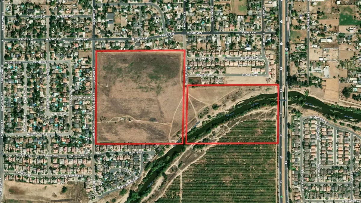 S Beverly Street, Porterville, CA 93257 - #1