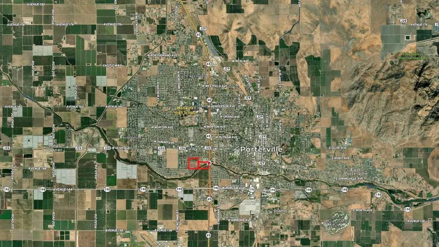 S Beverly Street, Porterville, CA 93257 - #2