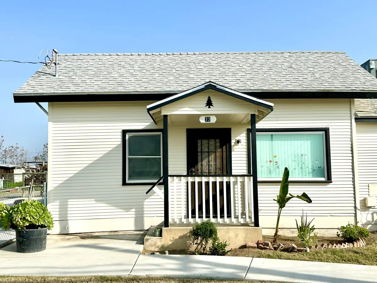 72 S Newcomb Street, Porterville, CA 93257 - #1