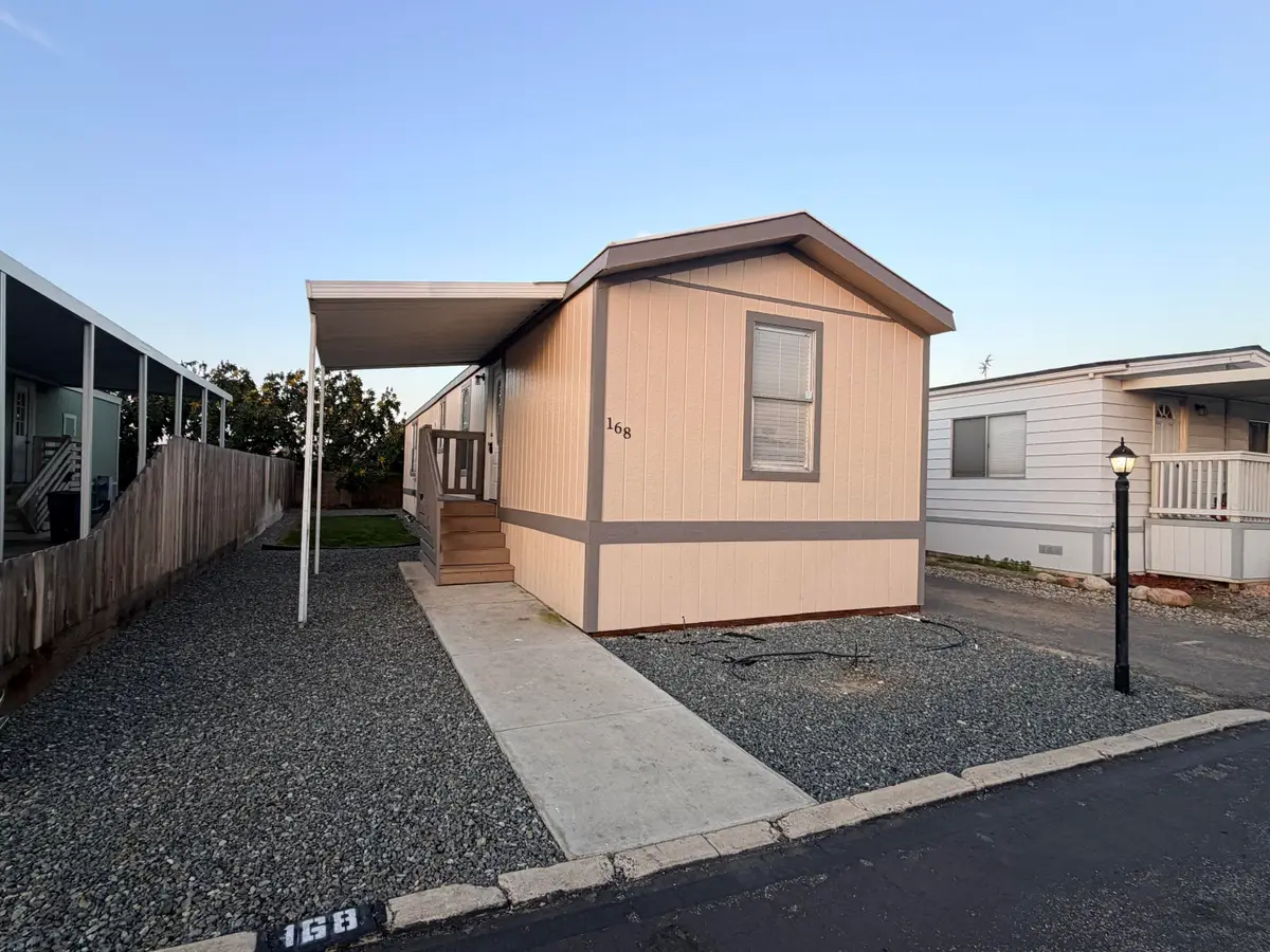 720 E Worth Avenue #168, Porterville, CA 93257 - #1