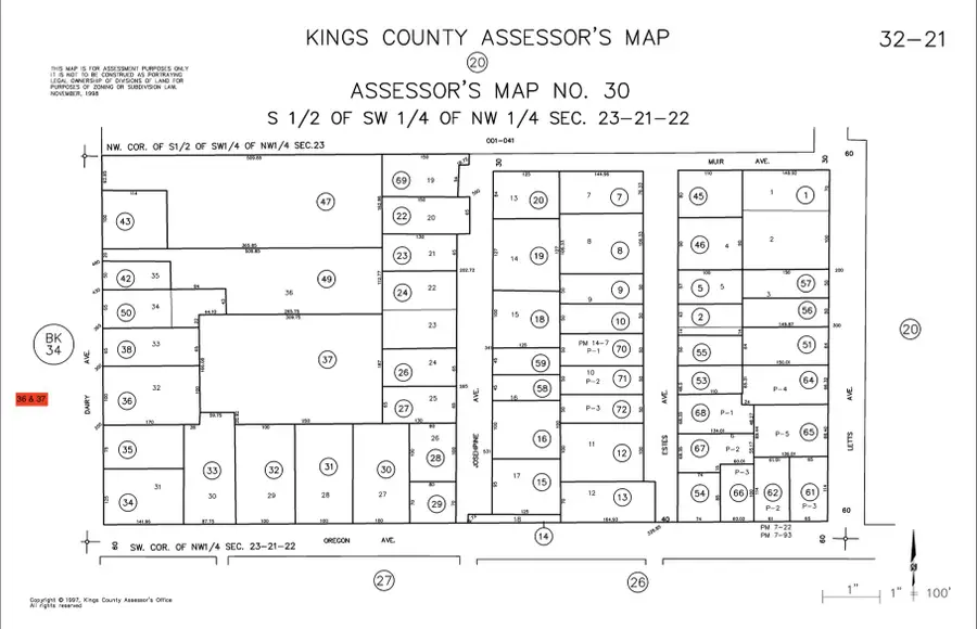 1931 Dairy Avenue, Corcoran, CA 93212 - #3