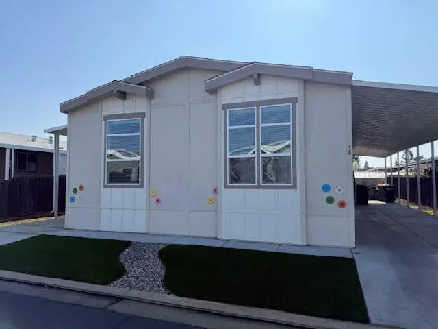 100 S Westwood Street #78, Porterville, CA 93257 - #2