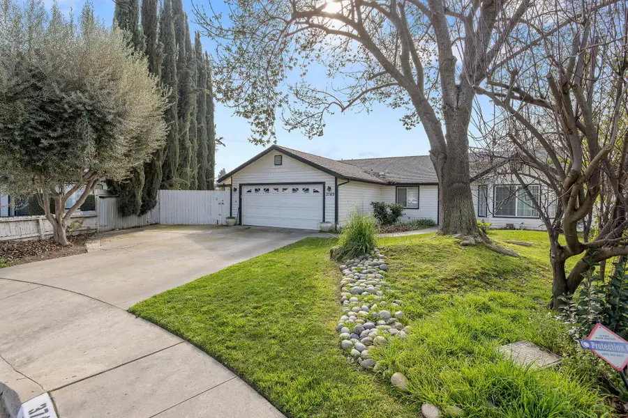 3749 S University Street, Visalia, CA 93277 - #3