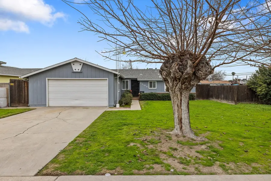 1508 Claire Avenue, Corcoran, CA 93212 - #2