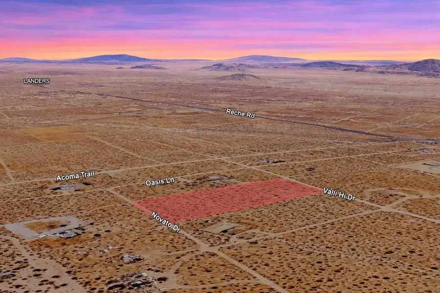 Valli Hi Drive, Landers, CA 92285 - #3