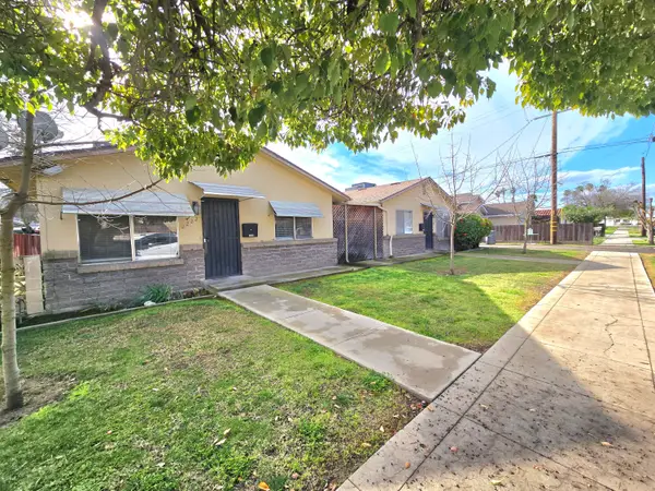 2222-2224 11th Street, Reedley, CA 93654