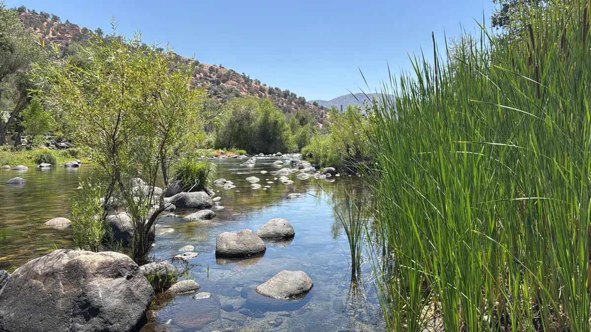 N Kaweah River Drive, Three Rivers, CA 93271 - #1