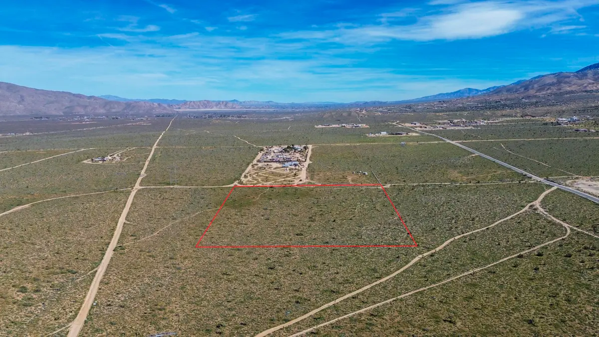0 Dover Road, Apple Valley, CA 92308 - #1