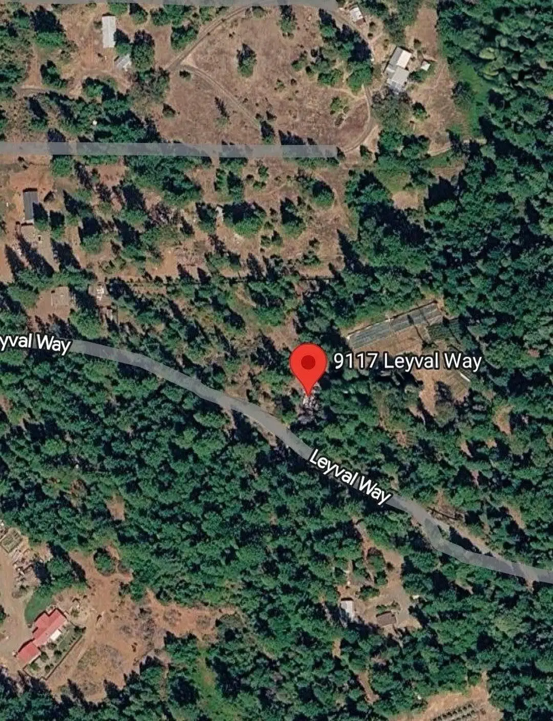 9117 Leyval Way, Yuba Foothills, CA 95919 - #1