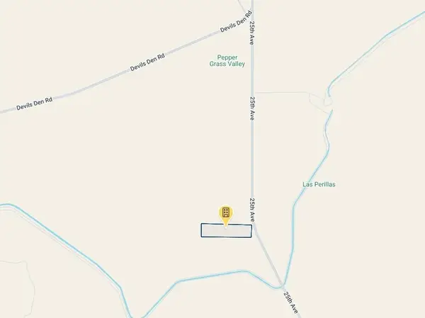 25th Avenue, Avenal, CA 93204