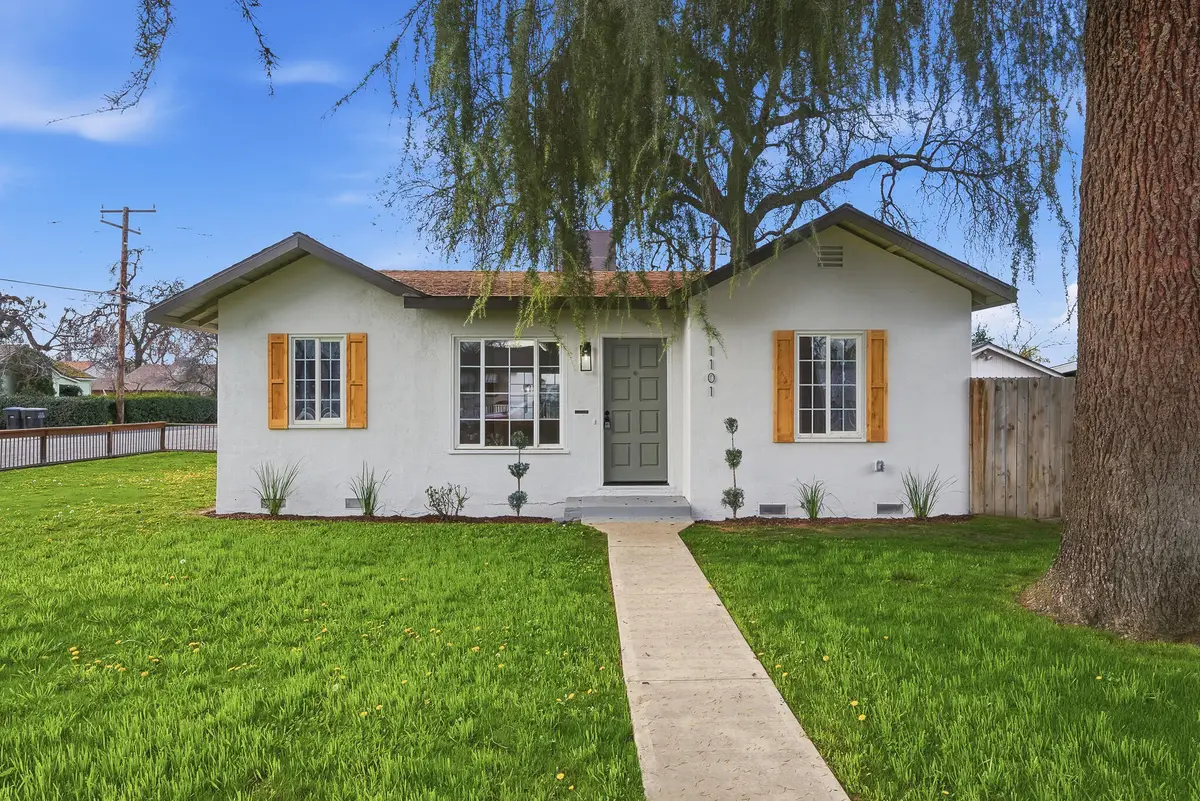 1101 N Conyer Street, Visalia, CA 93291 - #1