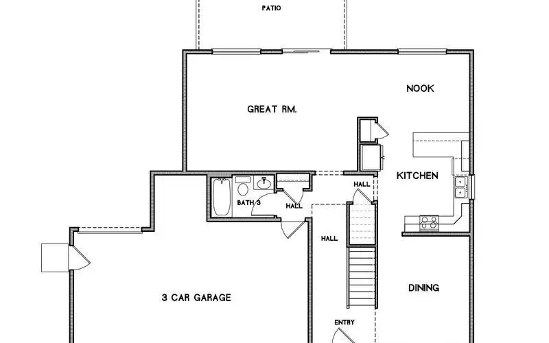 2345 S Burke Street, Visalia, CA 93292 - #2