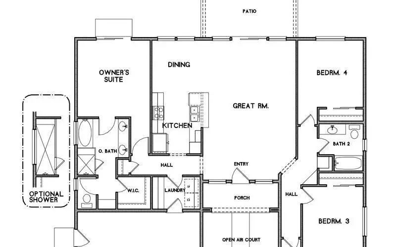 2246 S Bradley Court, Visalia, CA 93292 - #2