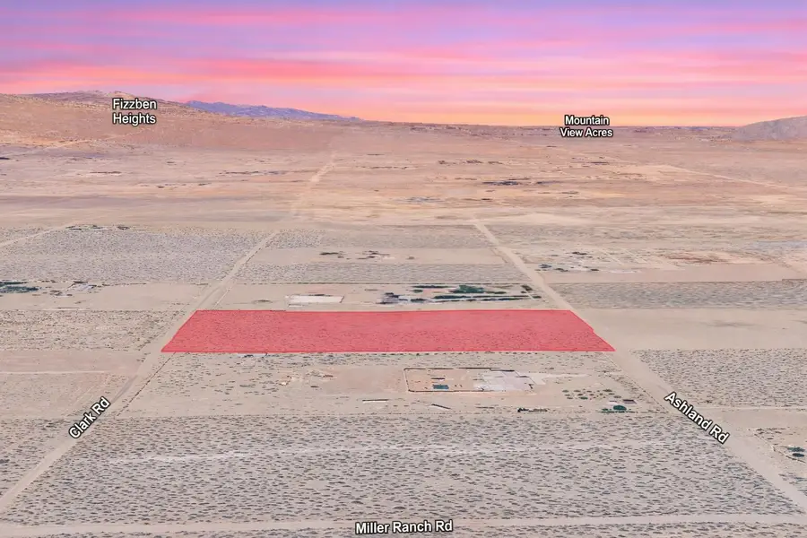 Hovarth Avenue, Lucerne Valley, CA 92356 - #3