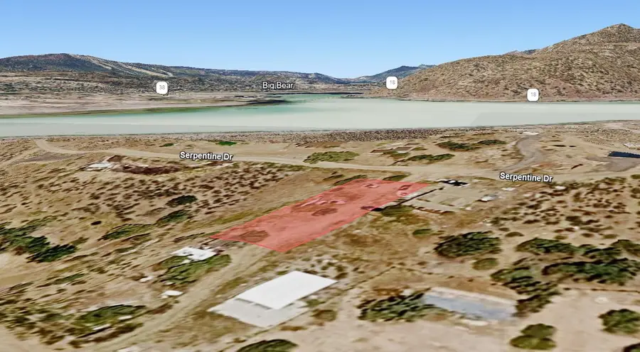 Serpentine Drive, Big Bear City, CA 92314 - #3