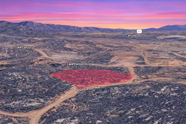 Rock Canyon Way, Aguanga, CA 92536