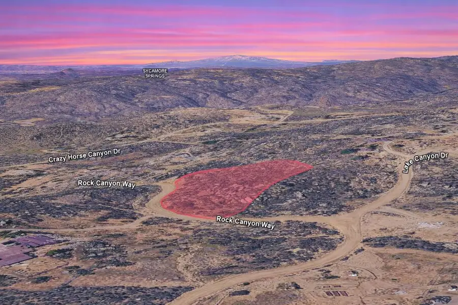 Rock Canyon Way, Aguanga, CA 92536 - #3